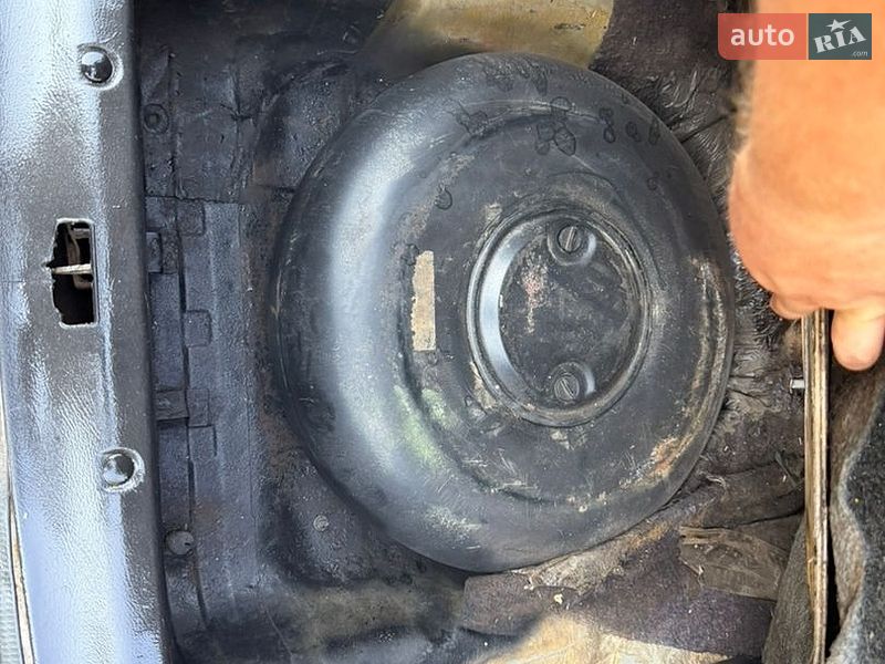 Седан Daewoo Lanos 2008 в Тернополі