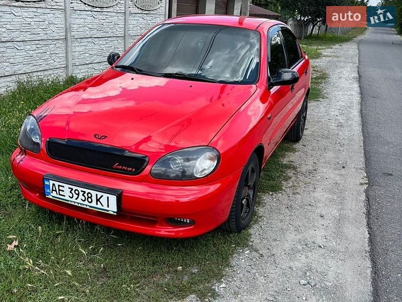 Daewoo Lanos 2005 Daewoo Lanos 2005