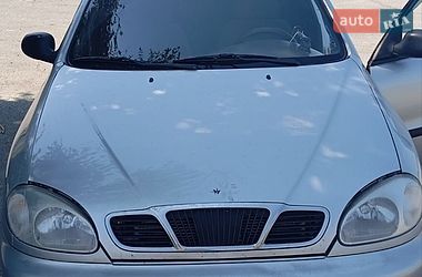 Daewoo Lanos  2007