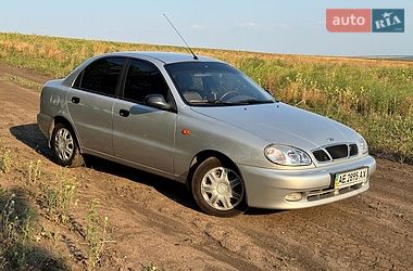 Седан Daewoo Lanos 2006 в Дмитрівці