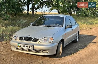 Седан Daewoo Lanos 2006 в Дмитрівці