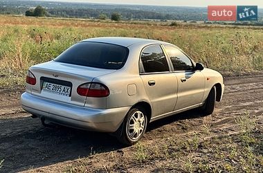 Седан Daewoo Lanos 2006 в Дмитрівці