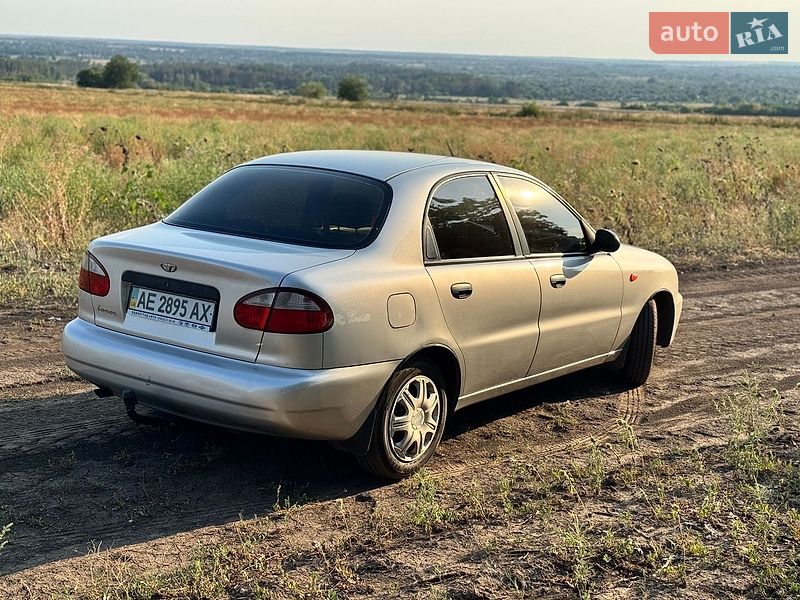Седан Daewoo Lanos 2006 в Дмитрівці
