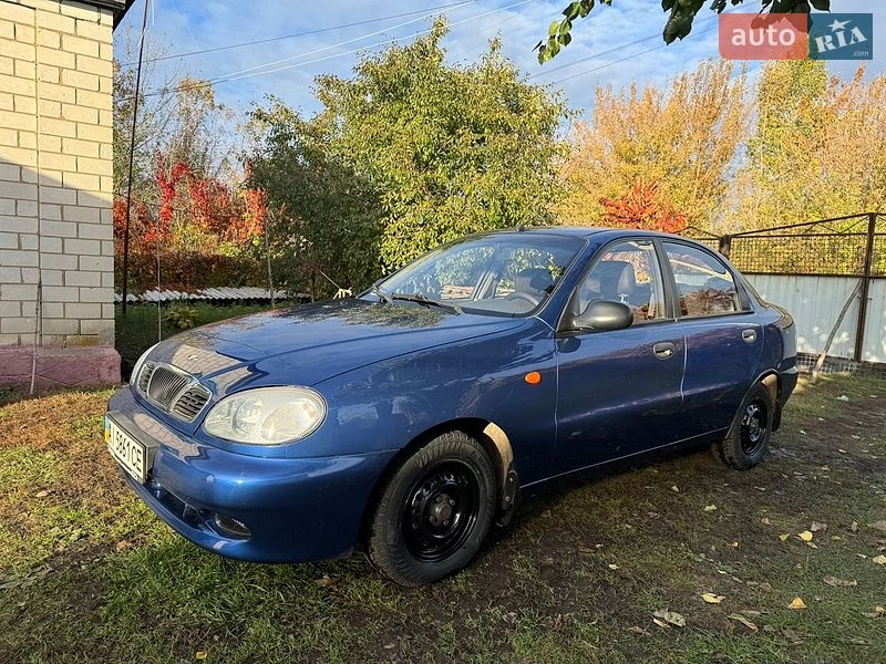 Daewoo Lanos 2008