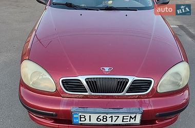 Daewoo Lanos  2007