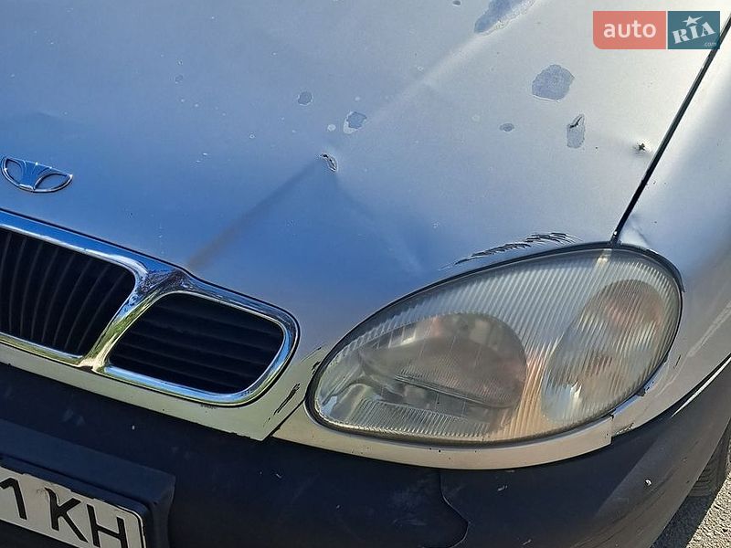 Седан Daewoo Lanos 2008 в Києві