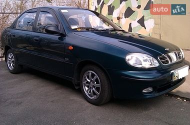 Daewoo Lanos 2005