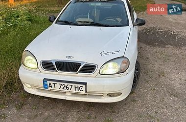 Daewoo Lanos  2004