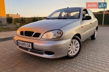 Daewoo Lanos  2007