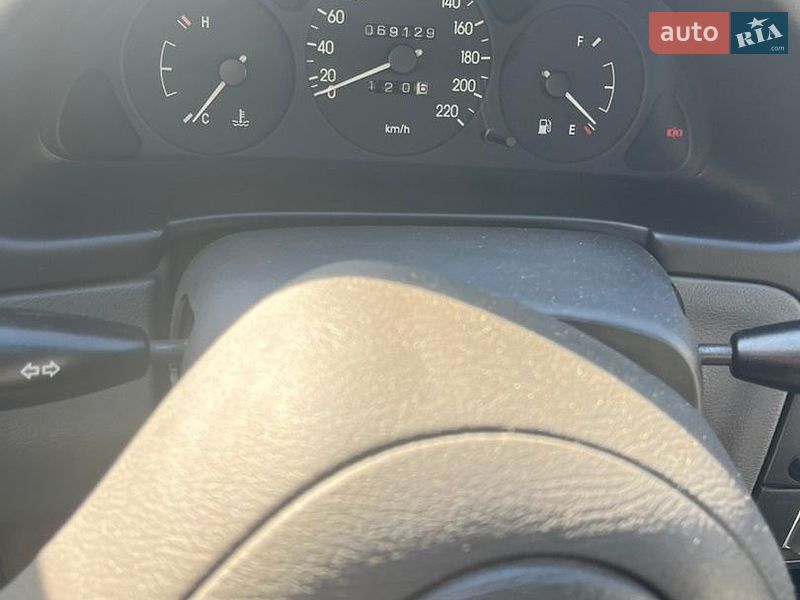 Седан Daewoo Lanos 2008 в Житомире