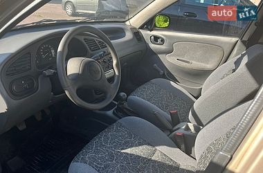 Седан Daewoo Lanos 2008 в Житомире