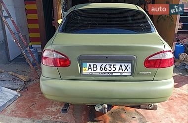 Daewoo Lanos 2004