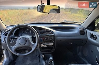 Седан Daewoo Lanos 2006 в Дмитрівці