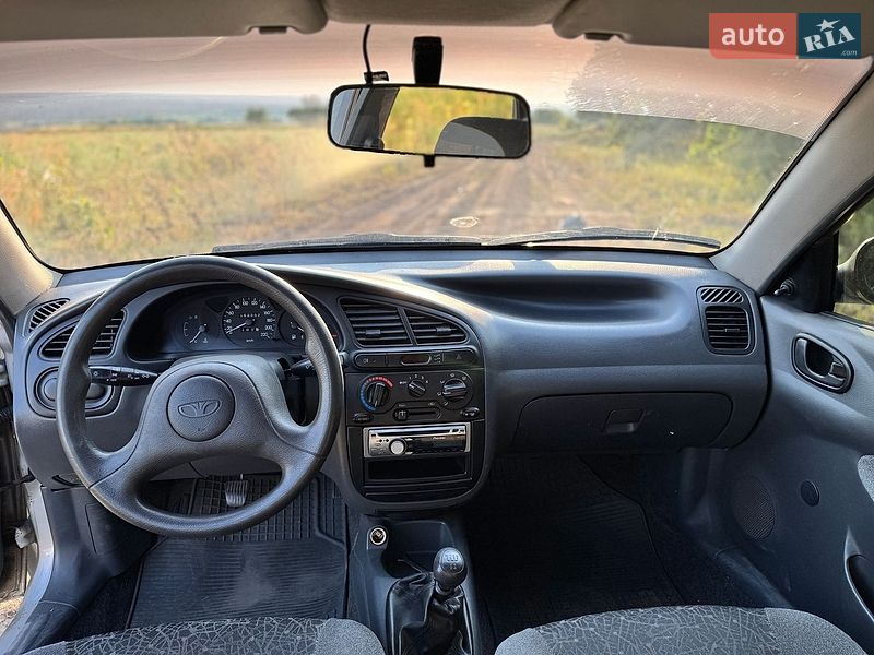 Седан Daewoo Lanos 2006 в Дмитрівці