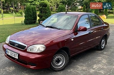 Седан Daewoo Lanos 2012 в Хмельницком