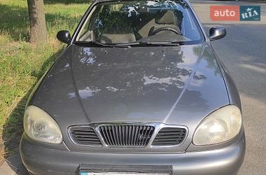 Daewoo Lanos  2008