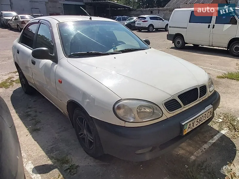 Daewoo Lanos