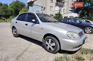 Daewoo Lanos  2004