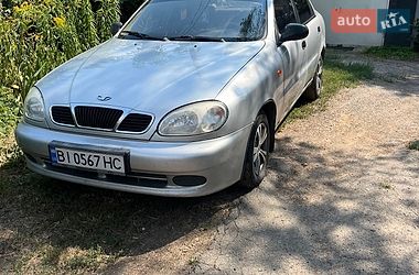 Daewoo Lanos  2007
