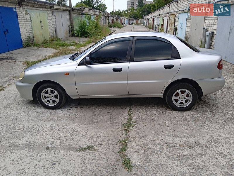 Daewoo Lanos 2003 Daewoo Lanos 2003