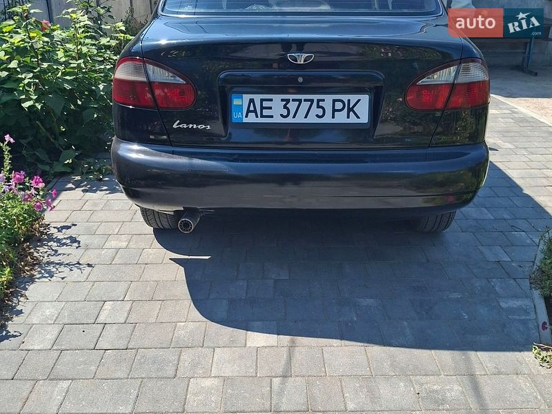 Daewoo Lanos 2008