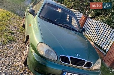 Daewoo Lanos  2009