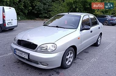 Daewoo Lanos  2007