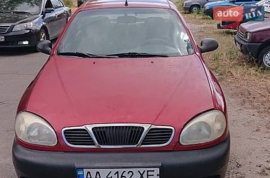 Daewoo Lanos  2008