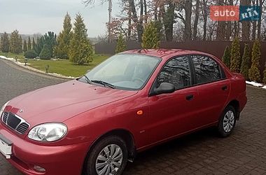 Daewoo Lanos  2008