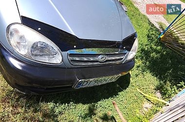 Daewoo Lanos 2005
