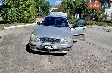 Daewoo Lanos  2005