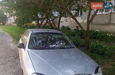 Daewoo Lanos  2008