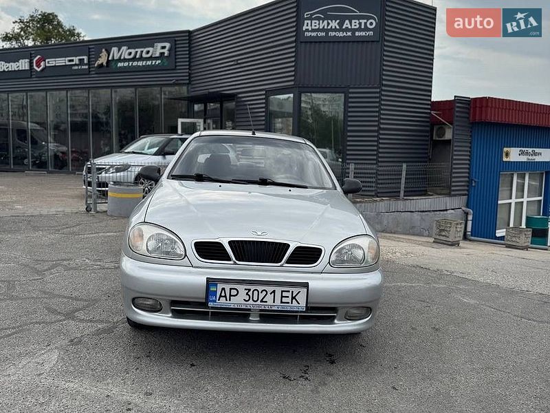 Daewoo Lanos 2007
