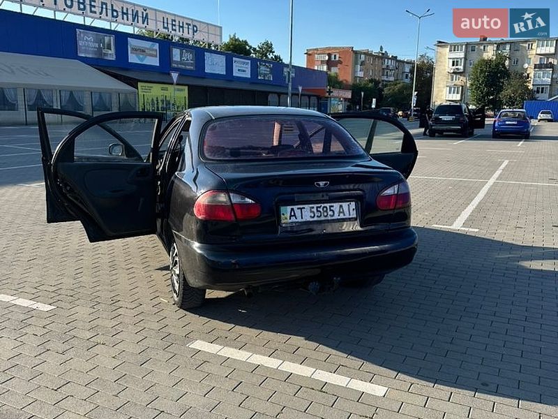 Седан Daewoo Lanos 2007 в Брошневі-Облозі