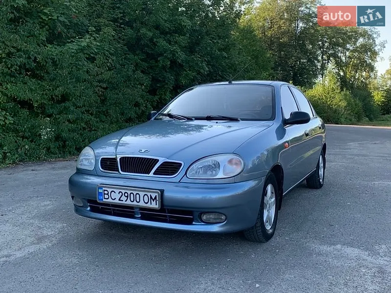 Daewoo Lanos 2008
