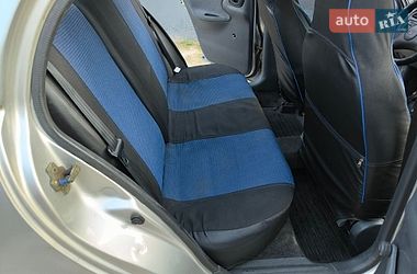 Седан Daewoo Lanos 2007 в Полтаві
