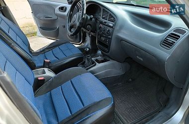 Седан Daewoo Lanos 2007 в Полтаві