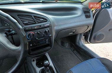 Седан Daewoo Lanos 2007 в Полтаві