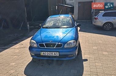 Daewoo Lanos  2008