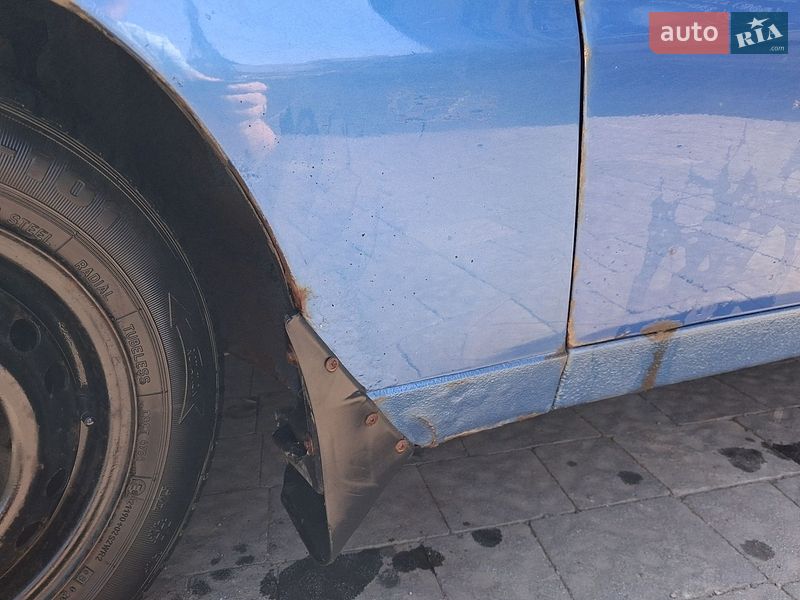 Седан Daewoo Lanos 2008 в Міжгір'ї