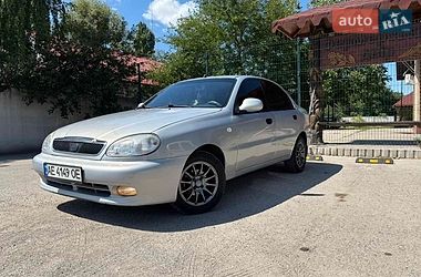 Daewoo Lanos  2006