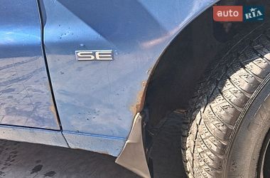 Седан Daewoo Lanos 2008 в Міжгір'ї