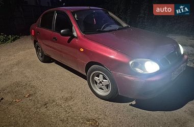 Daewoo Lanos 2007