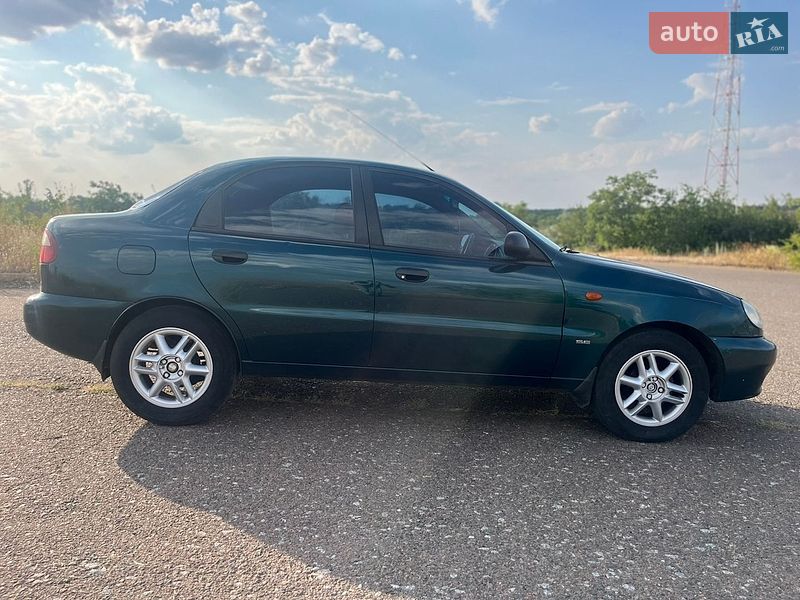 Daewoo Lanos 2003