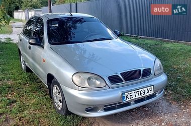 Daewoo Lanos  2003