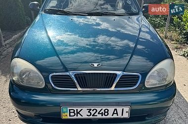 Daewoo Lanos  2007