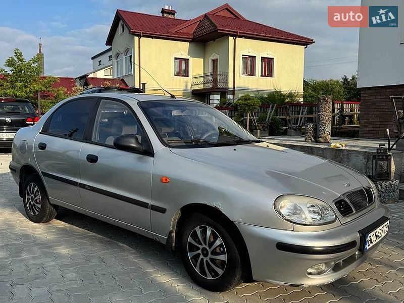 Daewoo Lanos 2005