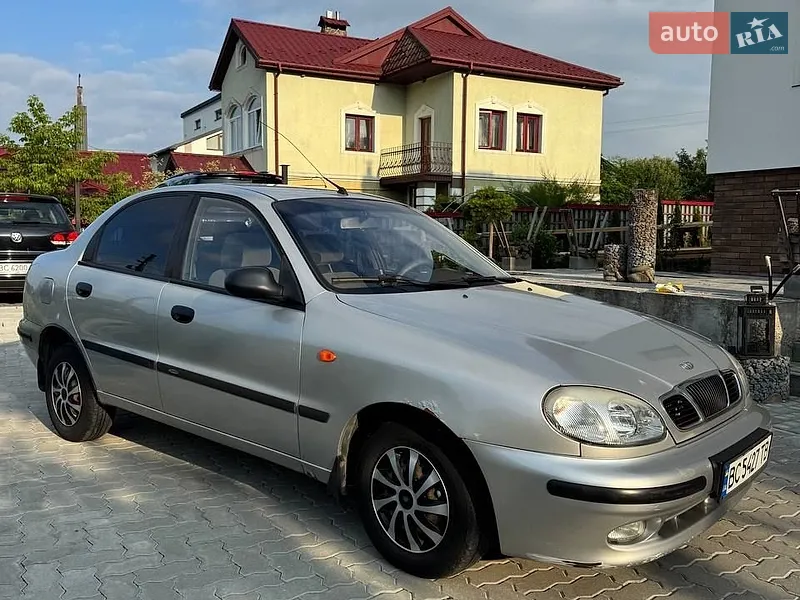 Daewoo Lanos 2005