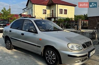 Daewoo Lanos  2005