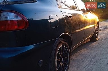 Седан Daewoo Lanos 2005 в Харькове